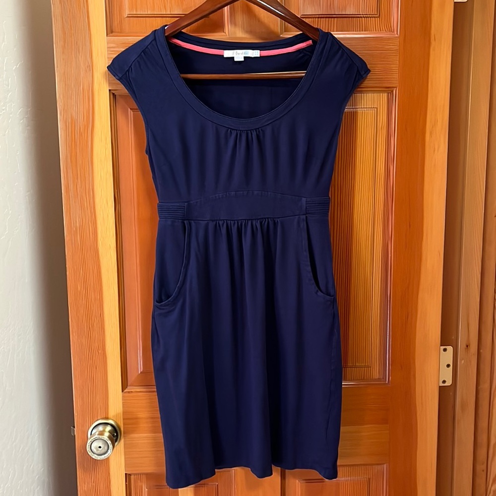 Boden dress with pockets